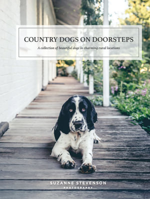 Country Dogs on Doorsteps - Suzanne Stevenson