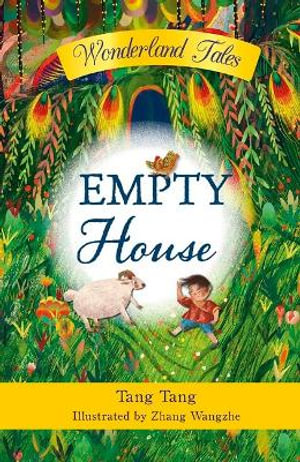 Empty House : Book 2 - Wonderland Series - Tang Tang