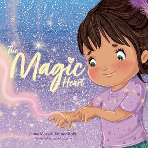 The Magic Heart (PB) - Jenna Moss