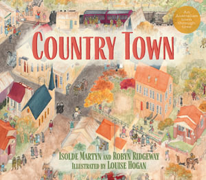 Country Town - Isolde Martyn