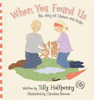 When You Found Us - Tilly Halfpenny