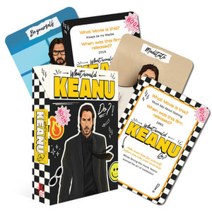 What Would Keanu Do? : Be Thankful Everyday - Rockpool Publishing