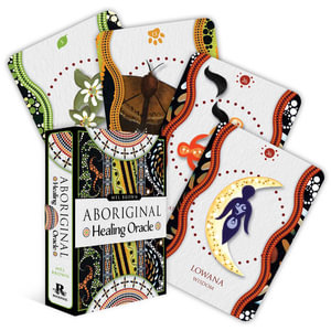 Aboriginal Healing Oracle  : Rockpool Oracle - Mel Brown