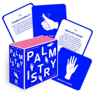 Palmistry Flashcards - Anna Comerford