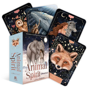 Animal Spirit Oracle : Rockpool Oracle - Lea Androic