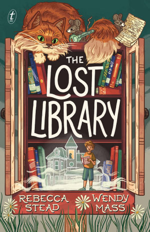 The Lost Library - Wendy Mass