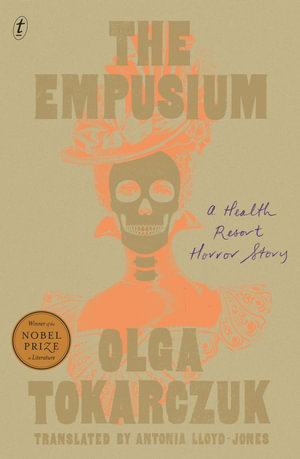 The Empusium - Olga Tokarczuk