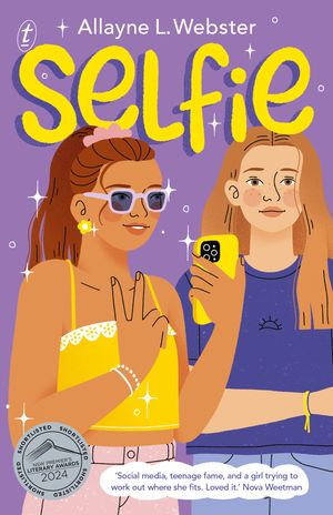 Selfie - Allayne L. Webster