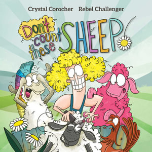 Don't Count These Sheep - Crystal Corocher