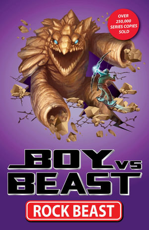 Boy Vs. Beast: Rock Beast : Boy vs. Beast - Mac Park