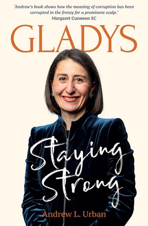 Gladys : Staying Strong - Andrew L. Urban