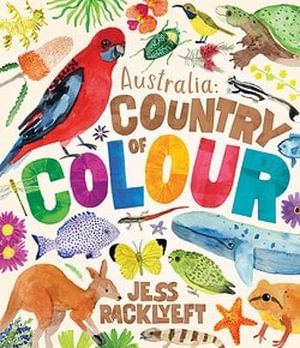Australia : Country of Colour - Jess Racklyeft