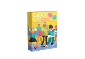 Game On! : 50 Hilarious Party Games - Toby Fehily