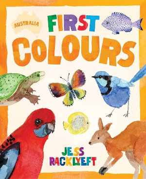 Australia : First Colours - Jess Racklyeft