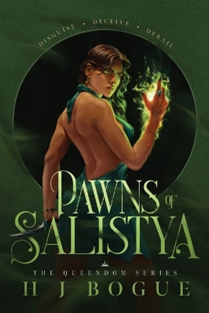 Pawns of Salistya - H J Bogue