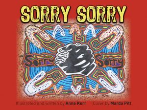 Sorry Sorry - Anne Kerr