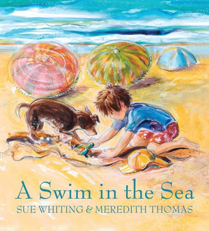 A Swim in the Sea - Sue Whiting