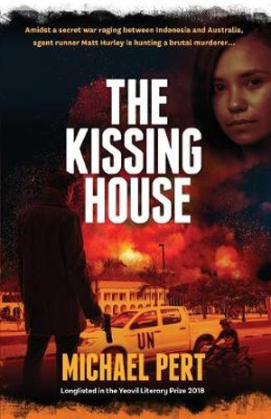 The Kissing House - Michael Pert