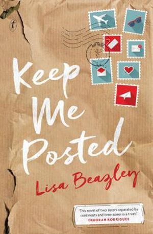 Keep Me Posted - Beazley Lisa