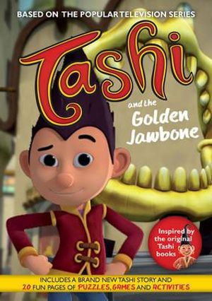 Tashi and the Golden Jawbone : Tashi - Anna Fienberg