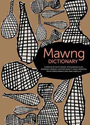 Mawng Dictionary - Ruth Singer