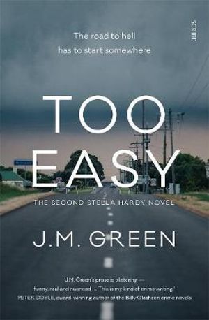 Too Easy - J. M. Green