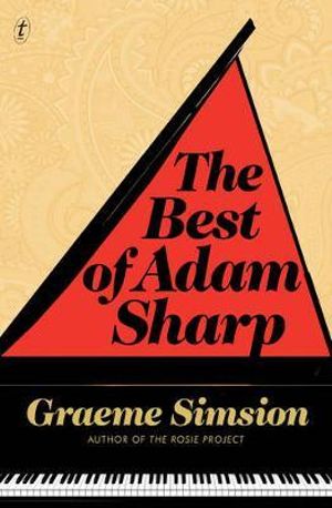 The Best of Adam Sharp - Graeme Simsion