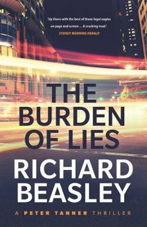 The Burden of Lies - Richard Beasley