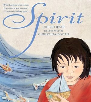 Spirit - Christina Booth