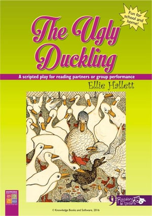 Ugly Duckling, The : Readers' Theatre - Hallet, Ellie