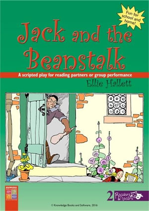 Jack and Beanstalk : Readers' Theatre - Hallet, Ellie