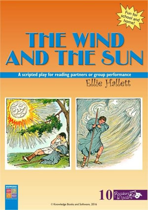 Wind and the Sun, The : Readers' Theatre - Hallet, Ellie