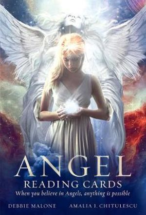 Angel Reading Cards : When You Believe in Angels, Anything Is Possible - Debbie Malone