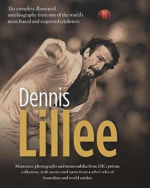 Dennis Lillee - Dennis Lillee