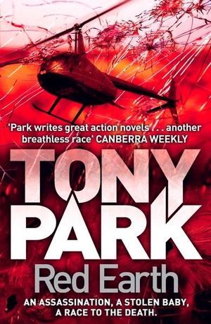 Red Earth - Tony Park