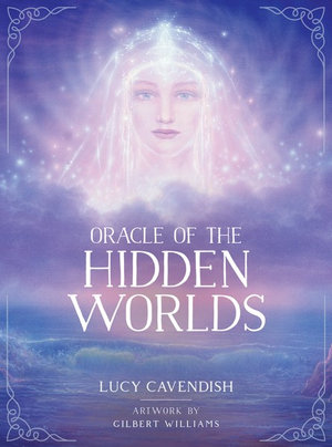 Oracle Of The Hidden Worlds Deck - Lucy Cavendish