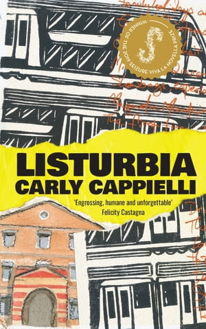 Listurbia - Carly Capielli