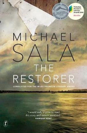 The Restorer - Michael Sala