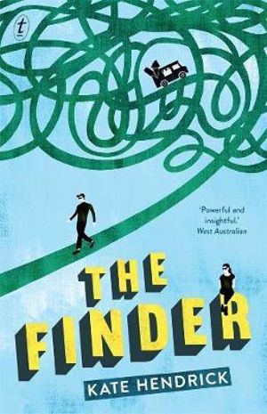 The Finder - Kate Hendrick