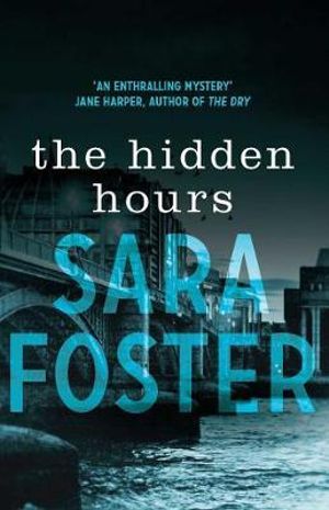 The Hidden Hours - Sara Foster