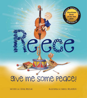 Reece : Give Me Some Peace - Sonia Bestulic 