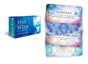 Star Seeds : Cosmic Wisdom for Spiritual Growth - Nari Anastarsia