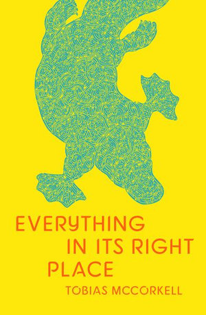 Everything in its Right Place - Tobias McCorkell