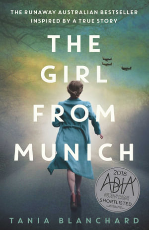 The Girl from Munich - Tania Blanchard