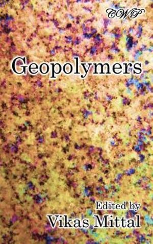 Geopolymers : Chemistry - Vikas Mittal