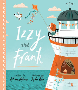 Izzy and Frank - Katrina Lehman