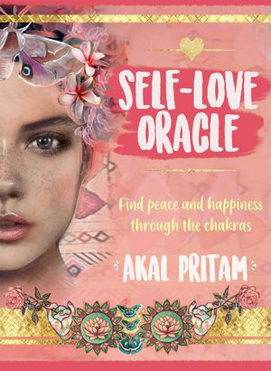 Self-Love Oracle : Rockpool Oracle Card - Akal Pritam