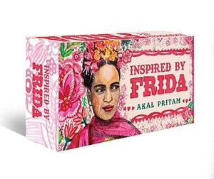 Inspired by Frida : Rockpool Mini Cards - Akal Pritam