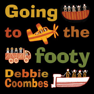 Going to the Footy - Debbie Coombes