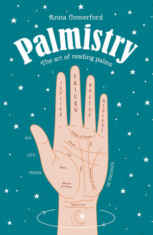 Palmistry : The art of reading palms - Anna Comerford